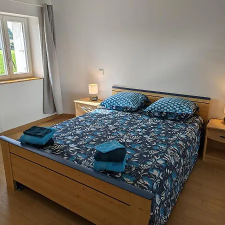 Maison Lumineuse Avec Cour Privative, Proche Sites Culturels, Confort, Equipe Bebe, Wifi Inclus - Fr-1-653-98 度假居 Puyreaux