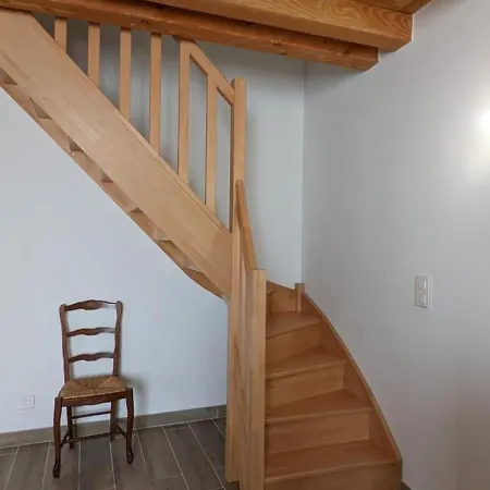 Сasa de vacaciones Maison Lumineuse Avec Cour Privative, Proche Sites Culturels, Confort, équipé Bébé, Wifi Inclus - Fr-1-653-98 *