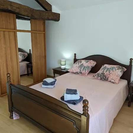 Maison Lumineuse Avec Cour Privative, Proche Sites Culturels, Confort, Equipe Bebe, Wifi Inclus - Fr-1-653-98 Puyreaux