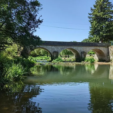 Maison Lumineuse Avec Cour Privative, Proche Sites Culturels, Confort, équipé Bébé, Wifi Inclus - Fr-1-653-98